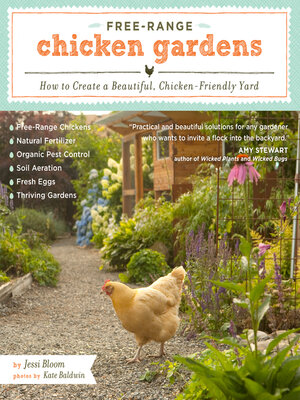 cover image of Free-Range Chicken Gardens